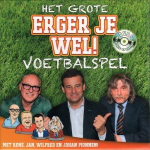 LIDL ergerjewelvoetbalspel