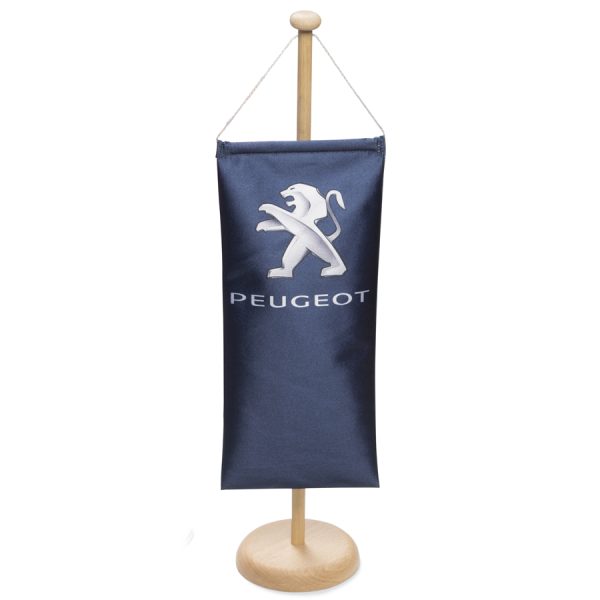 Bag Banner banier met bedrukking