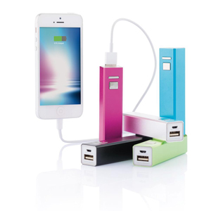 Back-up batterij 2.200 mAh