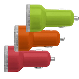 USB lader bedrukken