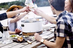 Tafel BBQ