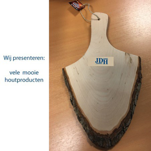 Serveerplank bedrukken