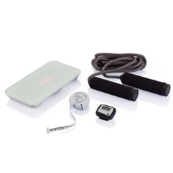 Fitness relatiegeschenk set