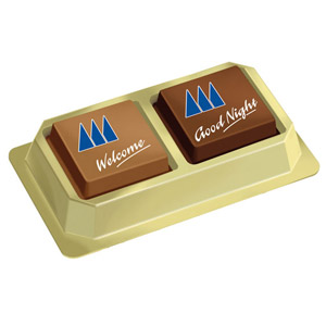 Logopralines