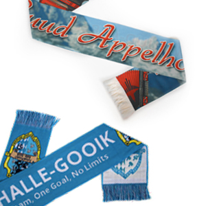 Fansjaals / supportersjaals