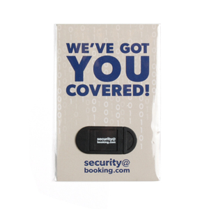 Webcam cover