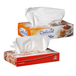 Tissueboxen bedrukken