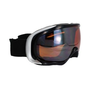 Skibril met logo bedrukken