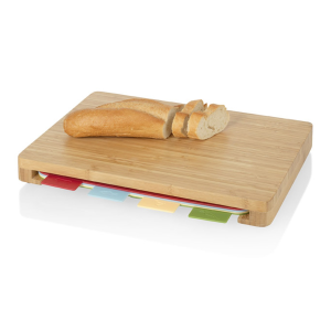 Bamboe snijplanken bedrukken