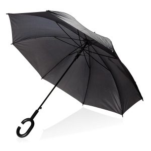 Bedrukte handsfree paraplu