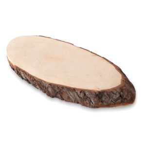 Bedrukte houten snijplank