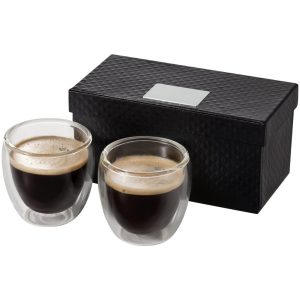 Boda 2 delige Espresso set