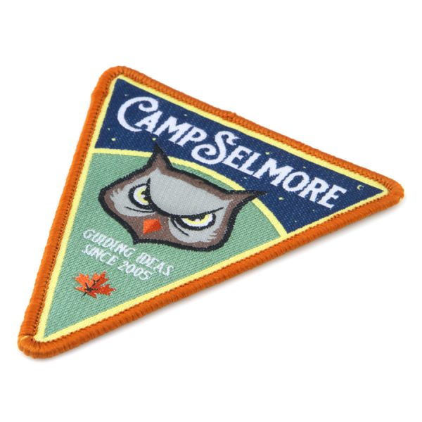 Emblemen & patches met uw ontwerp