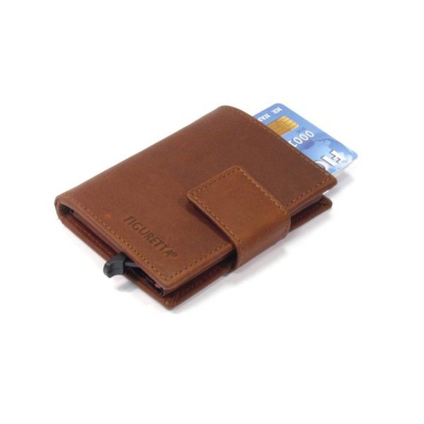 Figuretta creditcardhouder & portemonnee
