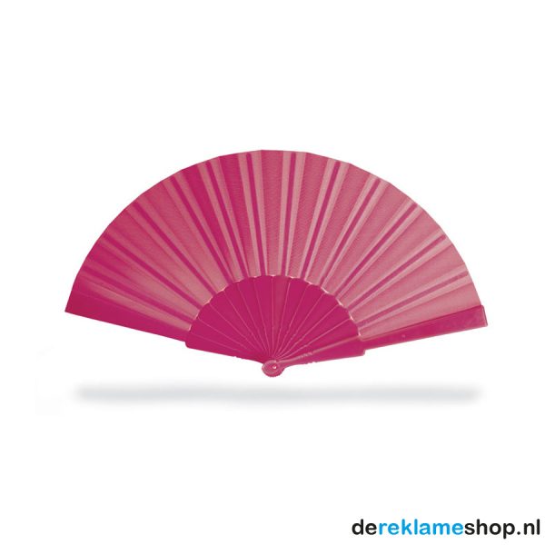 Handwaaier Fanny in 8 kleuren