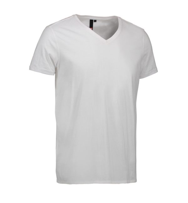 V-neck T-Shirt 0542