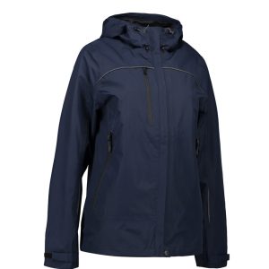 Zip'n'Mix shell jacket 0774