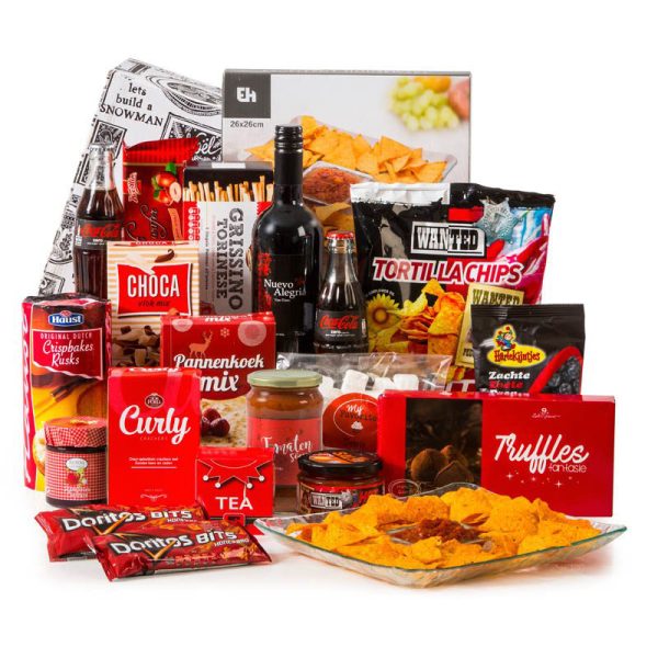 Kerstpakketten nodig? Bestel hier voordelig uw kerstpakket!