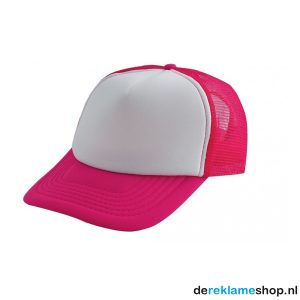 Niltons Trucker Cap 5 panel in 18 kleuren