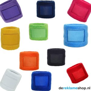 Niltons Zweetbandje in 11 kleuren