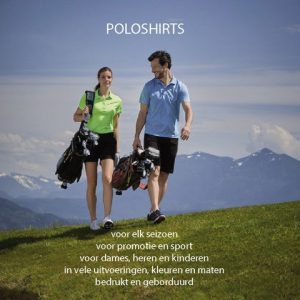 Poloshirts