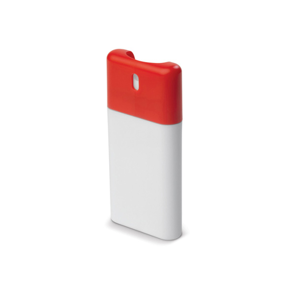 Reinigingsspray Handen 62% alc.