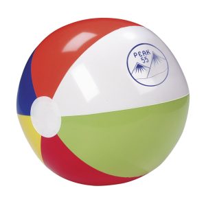 Strandballen bedrukken