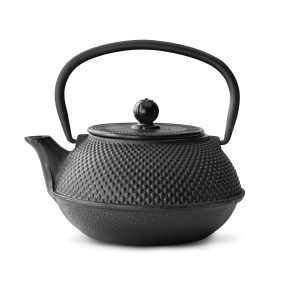 Theepot Jang 0,8L, zwart