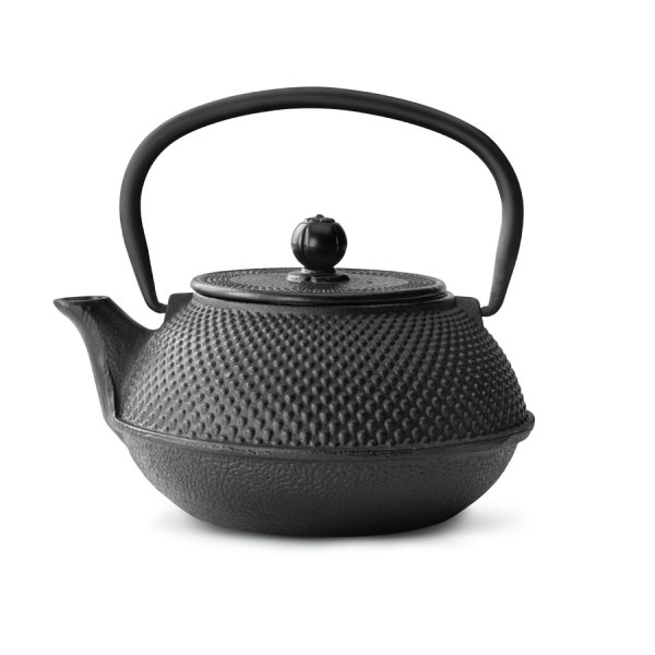 Theepot Jang 0,8L, zwart