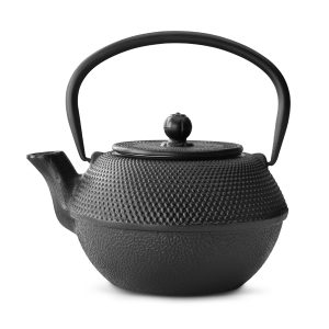 Theepot Jang 1,1L, zwart