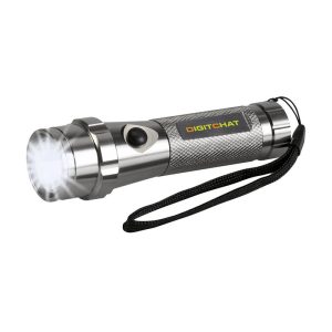 Zaklampen bedrukken met uw logo of tekst