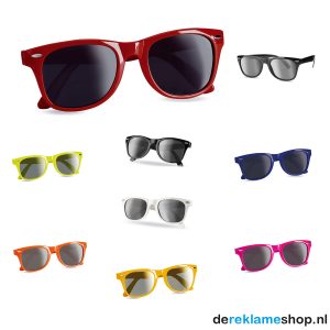 Zonnebril met UV bescherming