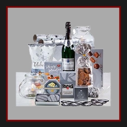 Klassieke kerstpakket