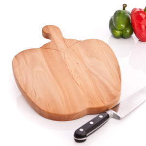 Houten snijplanken graveren