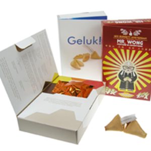 Gelukkig nieuwjaar doos