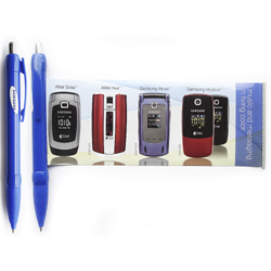 Flyer pen