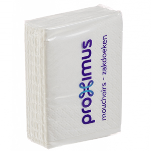 Pocket pack mini digitaal