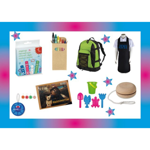 Pluche dieren geschenk