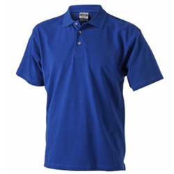 Mouwloze polo