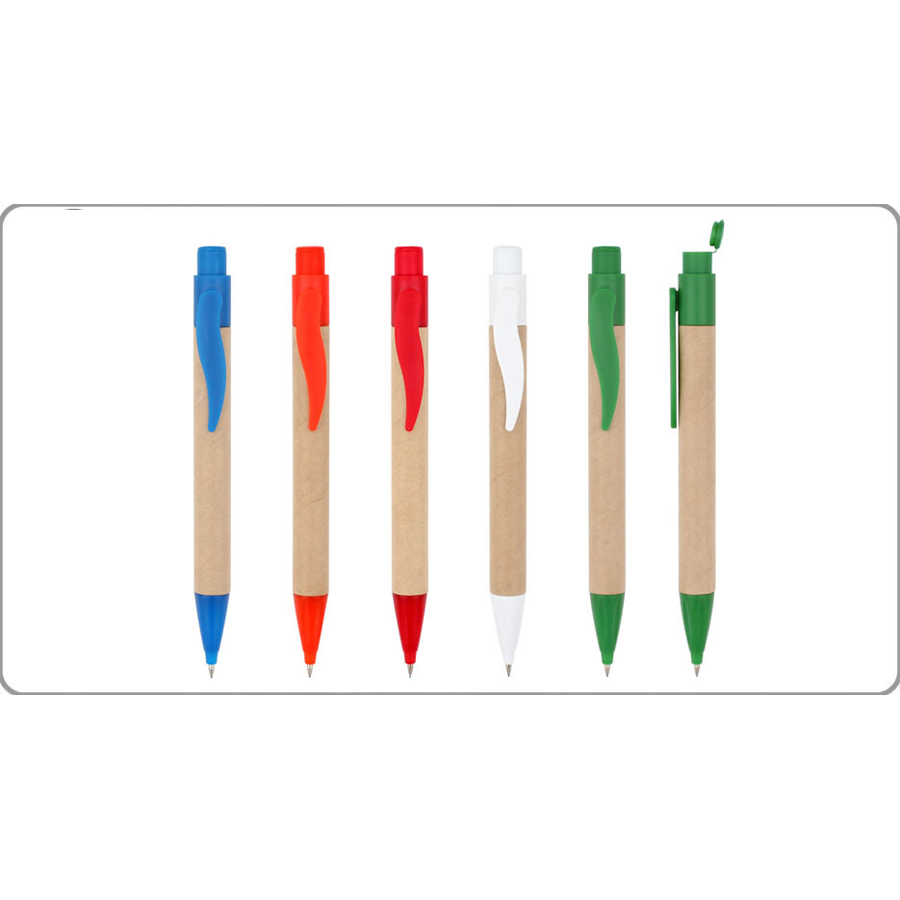 Pen met boomzaad