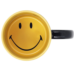 Smiley mok