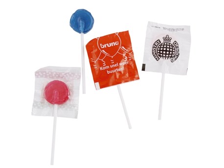 Lolly bedrukken