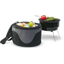 Mini barbecue