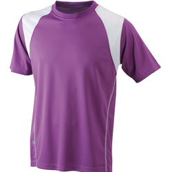 Running shirt