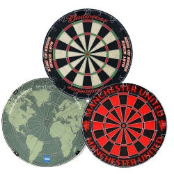 Dartbord bedrukken