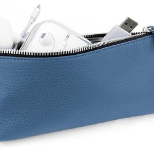 Lederen etui
