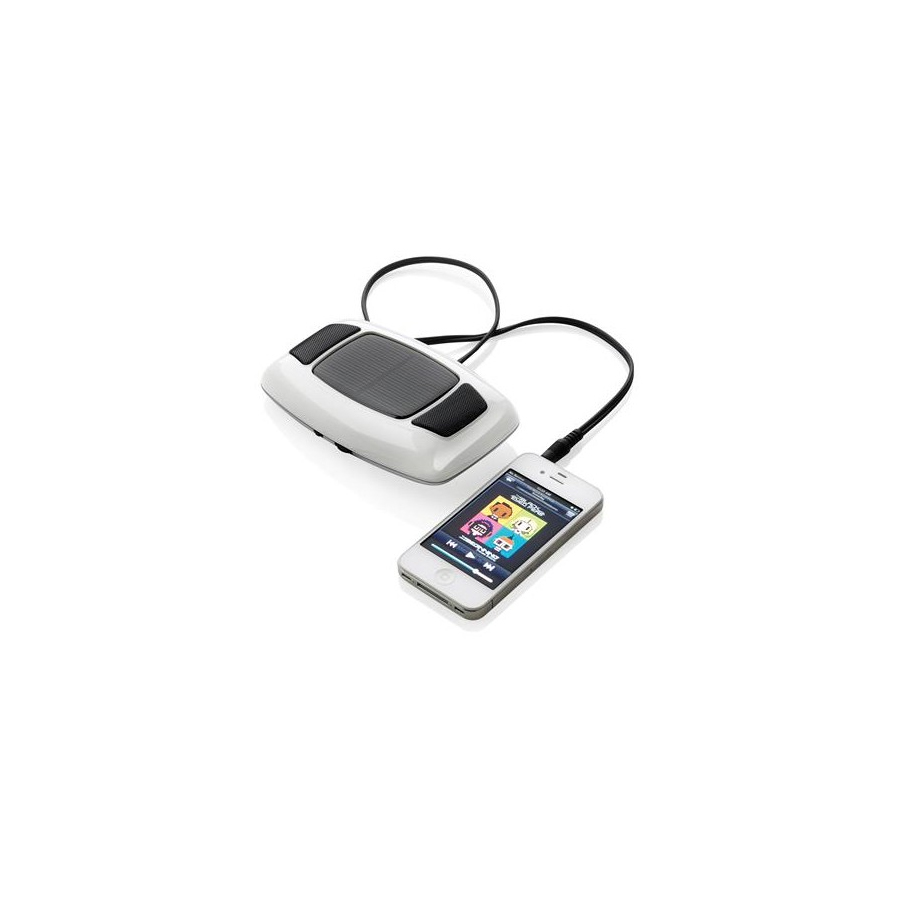 Speaker oplader Wesley