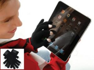 touchscreen handschoen