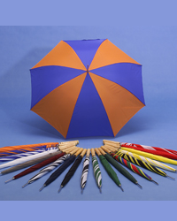 Automatic nylon paraplu