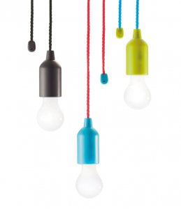 pull lampen design relatiegeschenk